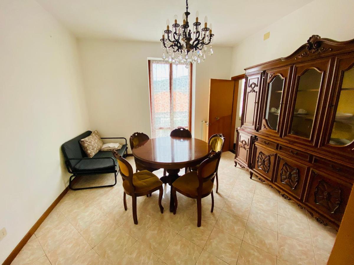 セストリ・レヴァンテCasa Sbollazza Con Parcheggio E Vicina Al Parco Citra:010059-Lt-1207アパートメント エクステリア 写真