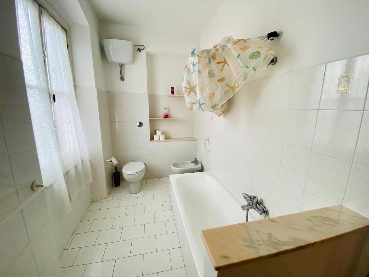 セストリ・レヴァンテCasa Sbollazza Con Parcheggio E Vicina Al Parco Citra:010059-Lt-1207アパートメント エクステリア 写真