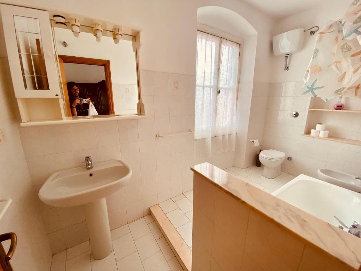 セストリ・レヴァンテCasa Sbollazza Con Parcheggio E Vicina Al Parco Citra:010059-Lt-1207アパートメント エクステリア 写真