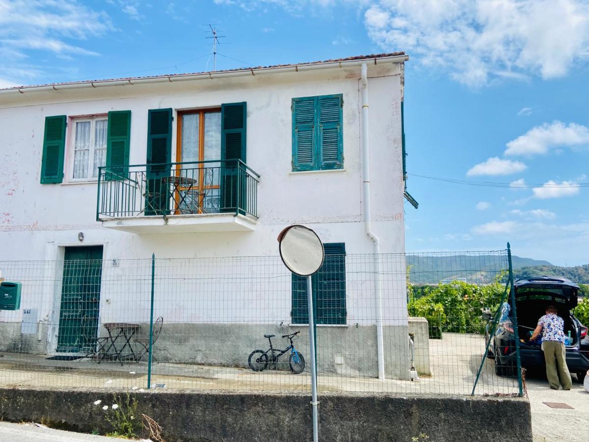 セストリ・レヴァンテCasa Sbollazza Con Parcheggio E Vicina Al Parco Citra:010059-Lt-1207アパートメント エクステリア 写真