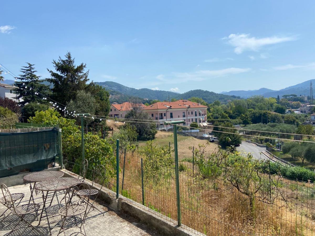 セストリ・レヴァンテCasa Sbollazza Con Parcheggio E Vicina Al Parco Citra:010059-Lt-1207アパートメント エクステリア 写真